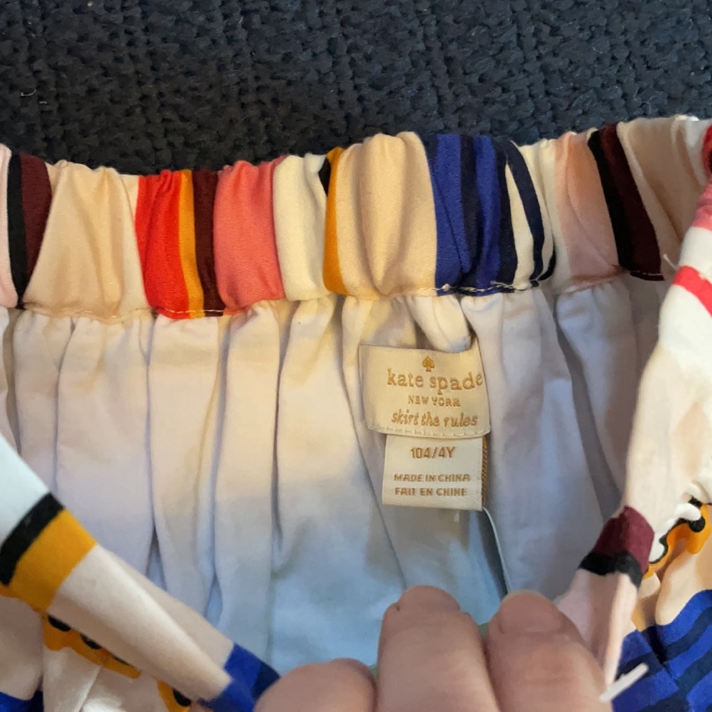 NEW Kate Spade Skirt - Picture 2 of 3